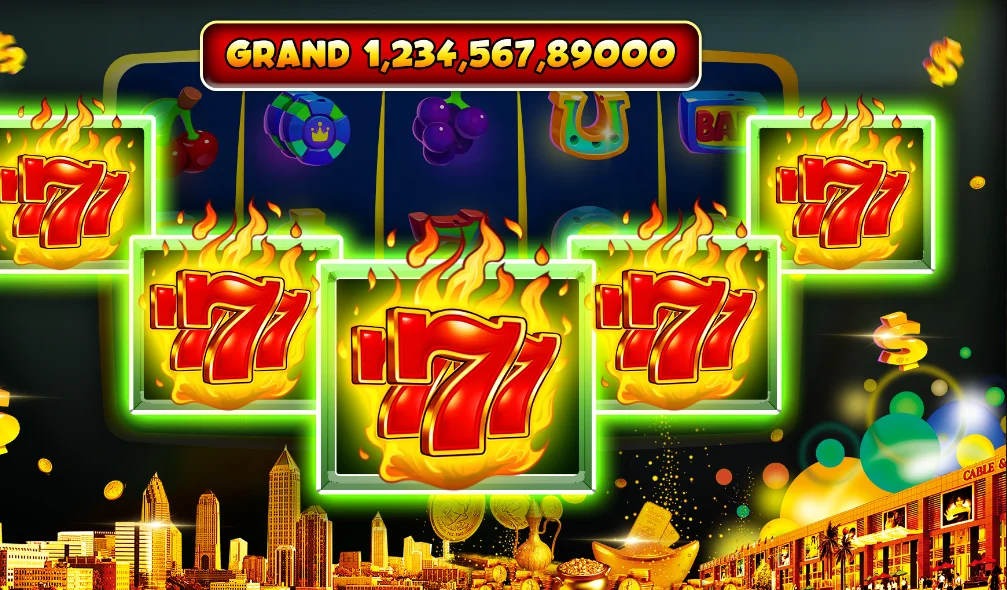 jackpot 777 game